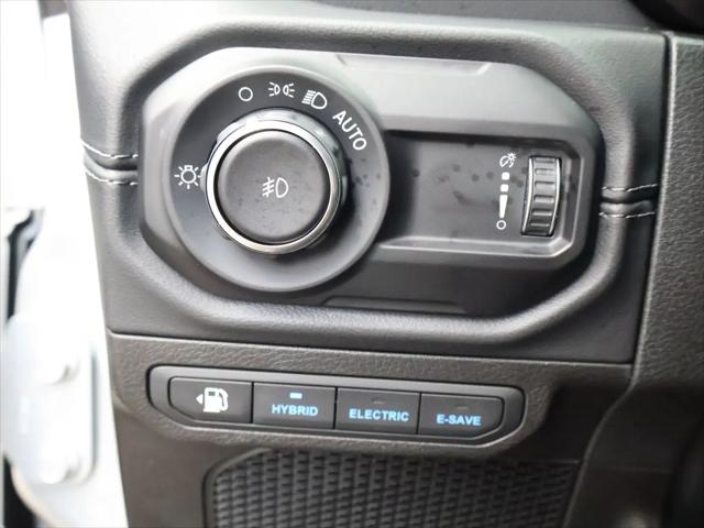 2024 Jeep Wrangler 4xe Summit 4xe