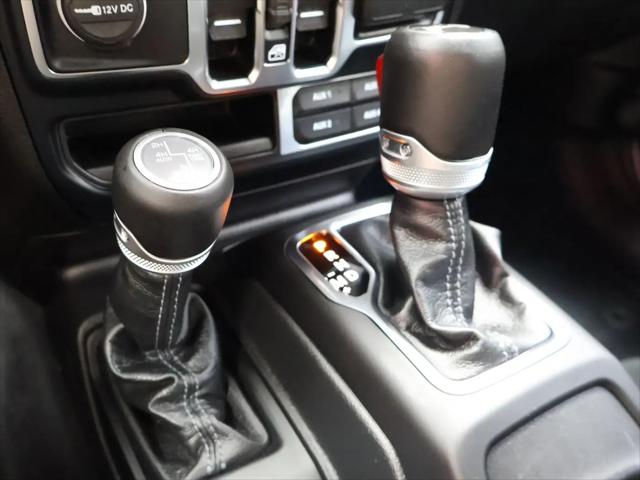 2024 Jeep Wrangler 4xe Summit 4xe