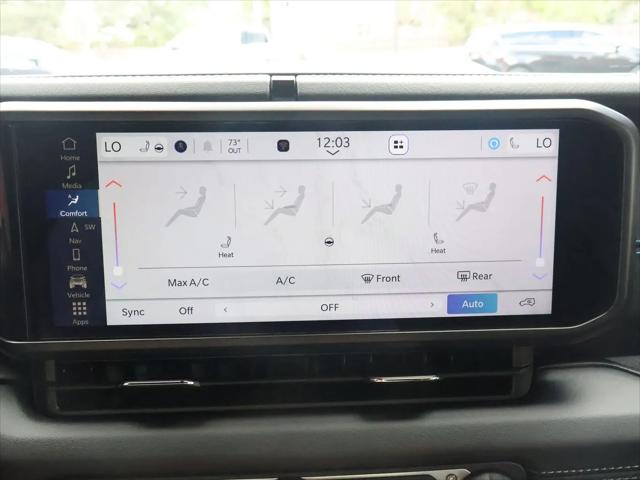 2024 Jeep Wrangler 4xe Summit 4xe