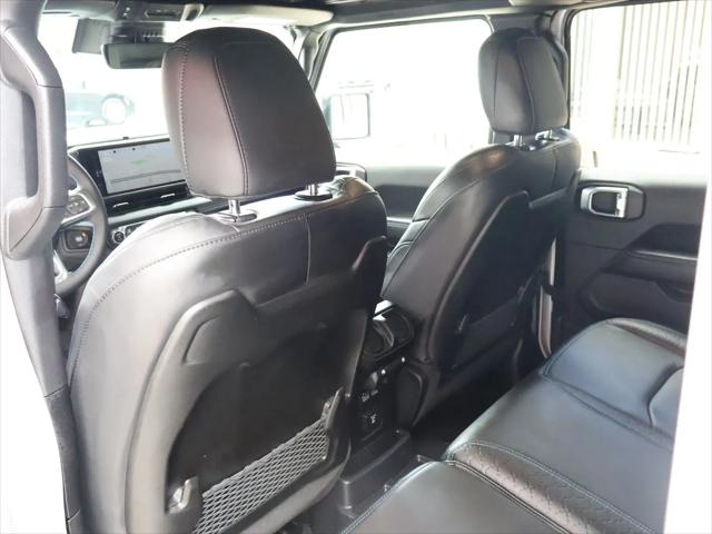 2024 Jeep Wrangler 4xe Summit 4xe
