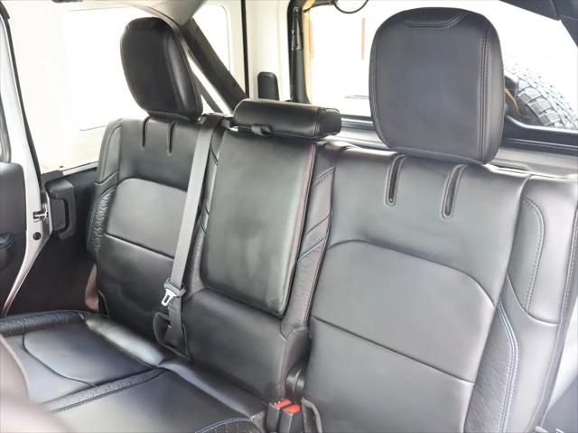 2024 Jeep Wrangler 4xe Summit 4xe