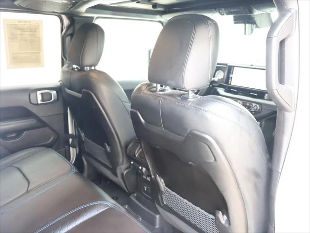 2024 Jeep Wrangler 4xe Summit 4xe
