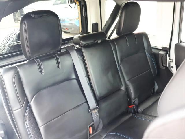 2024 Jeep Wrangler 4xe Summit 4xe