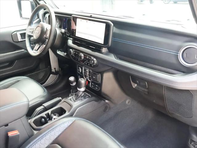 2024 Jeep Wrangler 4xe Summit 4xe