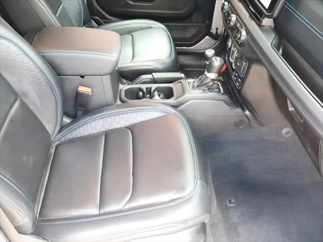 2024 Jeep Wrangler 4xe Summit 4xe