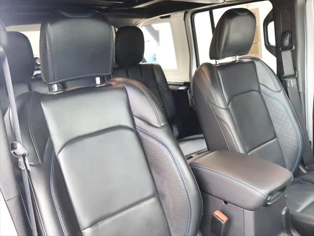 2024 Jeep Wrangler 4xe Summit 4xe