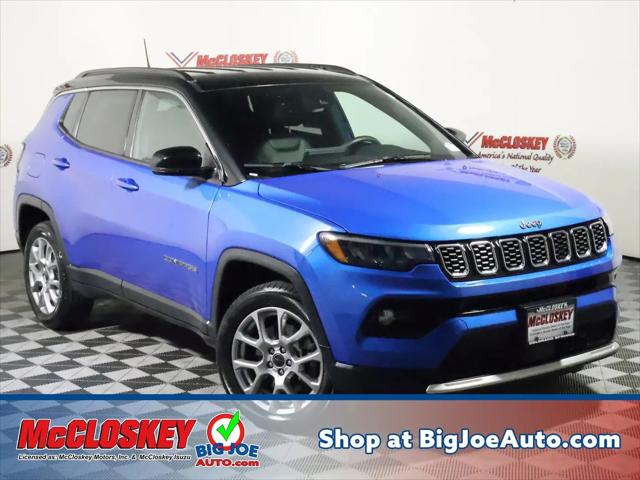 2025 Jeep Compass Limited 4x4 for sale in Colorado Springs, CO