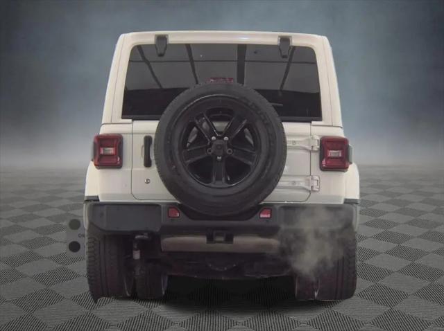 2020 Jeep Wrangler Sahara Altitude 4x4