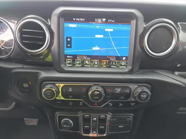 2020 Jeep Wrangler Sahara Altitude 4x4
