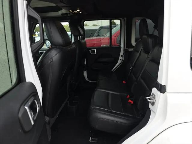 2020 Jeep Wrangler Sahara Altitude 4x4