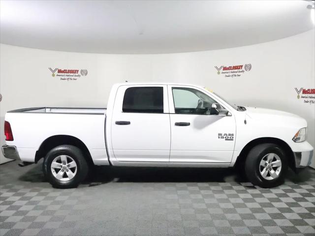 2023 Ram 1500 Classic SLT Crew Cab 4x4 5'7" Box