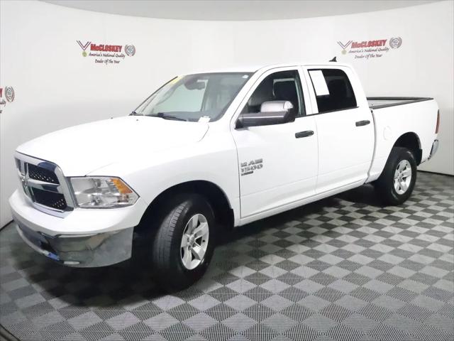 2023 Ram 1500 Classic SLT Crew Cab 4x4 5'7" Box
