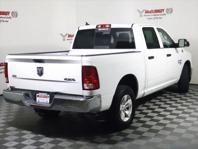 2023 Ram 1500 Classic SLT Crew Cab 4x4 5'7" Box