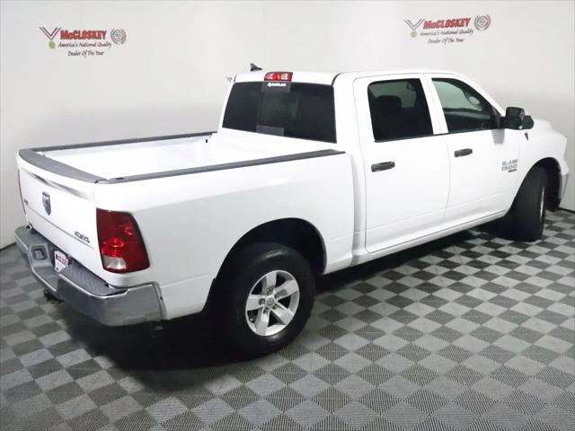 2023 Ram 1500 Classic SLT Crew Cab 4x4 5'7" Box