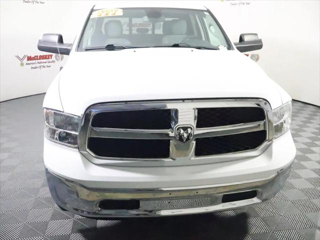 2023 Ram 1500 Classic SLT Crew Cab 4x4 5'7" Box