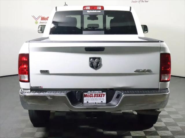 2023 Ram 1500 Classic SLT Crew Cab 4x4 5'7" Box