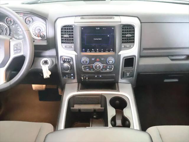 2023 Ram 1500 Classic SLT Crew Cab 4x4 5'7" Box