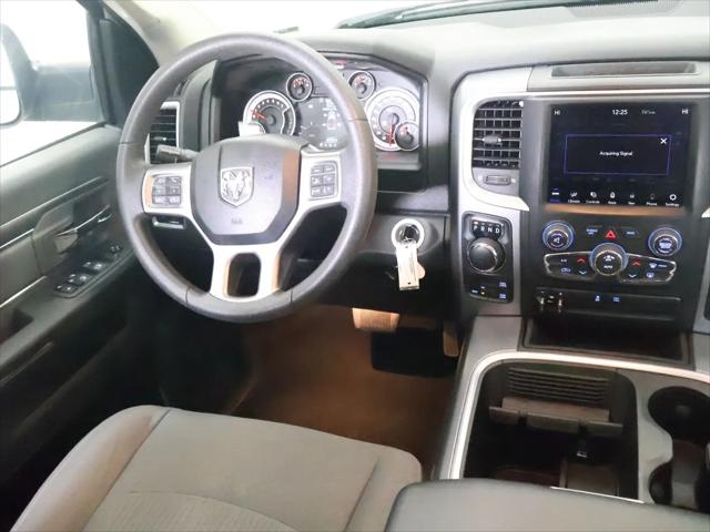 2023 Ram 1500 Classic SLT Crew Cab 4x4 5'7" Box