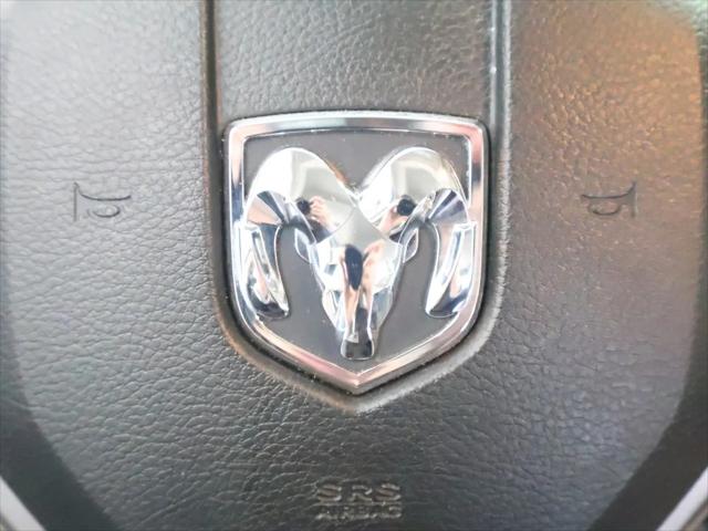 2023 Ram 1500 Classic SLT Crew Cab 4x4 5'7" Box