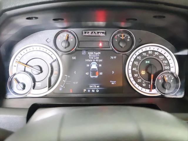 2023 Ram 1500 Classic SLT Crew Cab 4x4 5'7" Box