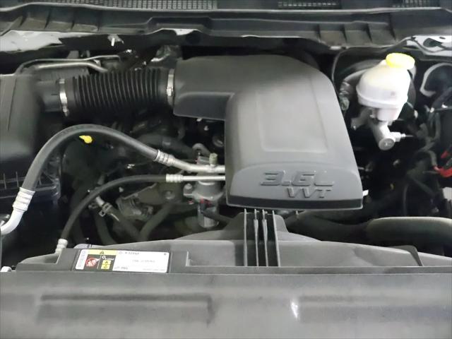 2023 Ram 1500 Classic SLT Crew Cab 4x4 5'7" Box