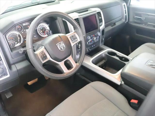 2023 Ram 1500 Classic SLT Crew Cab 4x4 5'7" Box