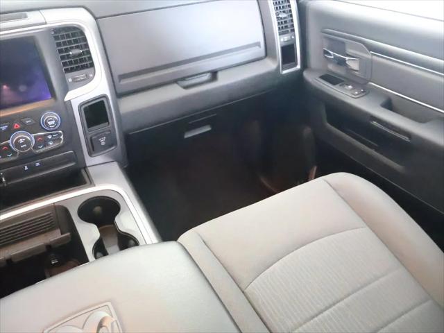 2023 Ram 1500 Classic SLT Crew Cab 4x4 5'7" Box