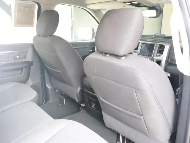 2023 Ram 1500 Classic SLT Crew Cab 4x4 5'7" Box