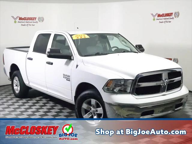 2023 Ram 1500 Classic SLT Crew Cab 4x4 5'7" Box for sale in Colorado Springs, CO