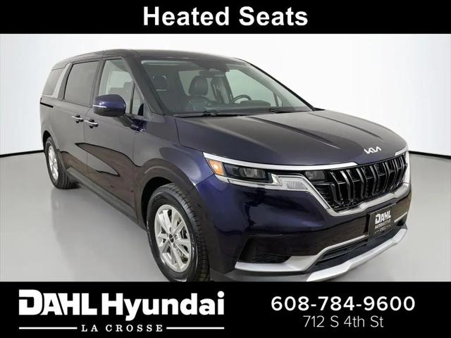 2024 Kia Carnival MPV LX Seat Package for sale in La Crosse, WI