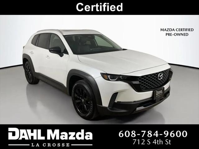 2025 Mazda CX-50 2.5 S Premium Package for sale in La Crosse, WI