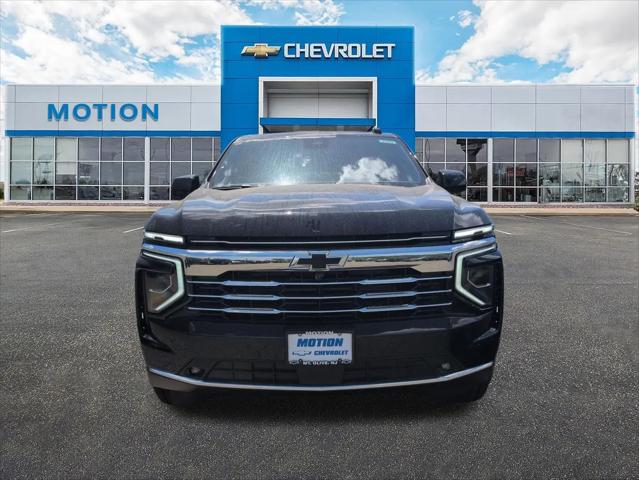 2026 Chevrolet Suburban LT, 4WD