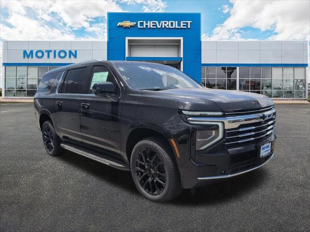 2026 Chevrolet Suburban LT, 4WD