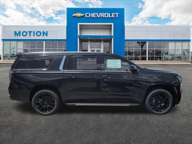 2026 Chevrolet Suburban LT, 4WD