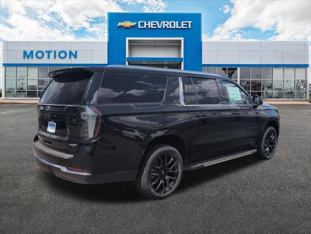 2026 Chevrolet Suburban LT, 4WD