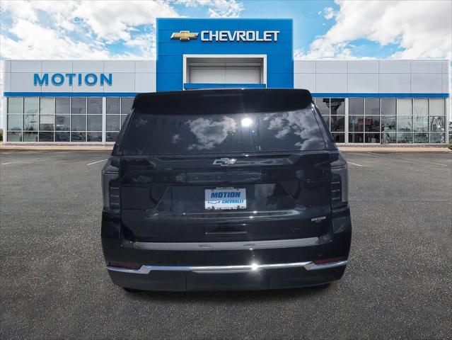 2026 Chevrolet Suburban LT, 4WD