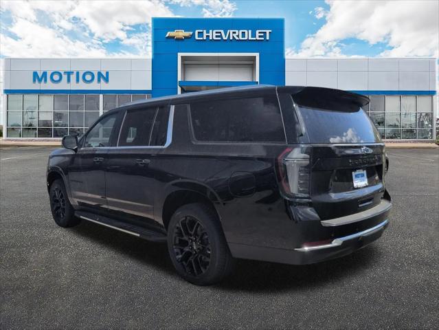 2026 Chevrolet Suburban LT, 4WD