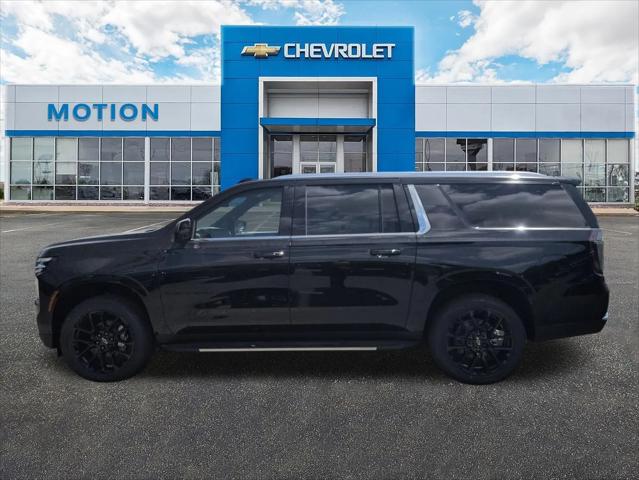 2026 Chevrolet Suburban LT, 4WD