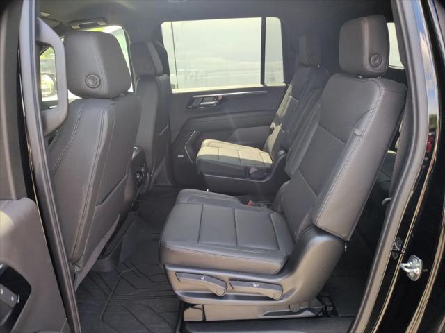2026 Chevrolet Suburban LT, 4WD
