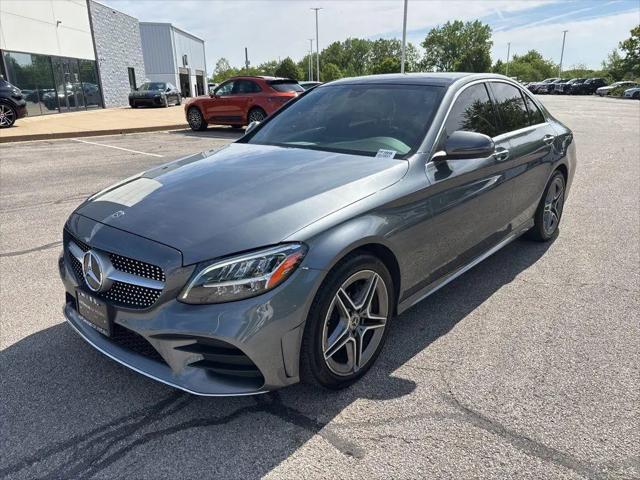 2021 Mercedes-Benz C-CLASS C 300 4MATIC Sedan for sale in Peoria, IL