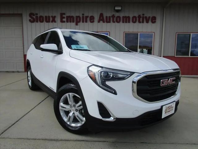 2021 GMC Terrain AWD SLE for sale in Tea, SD
