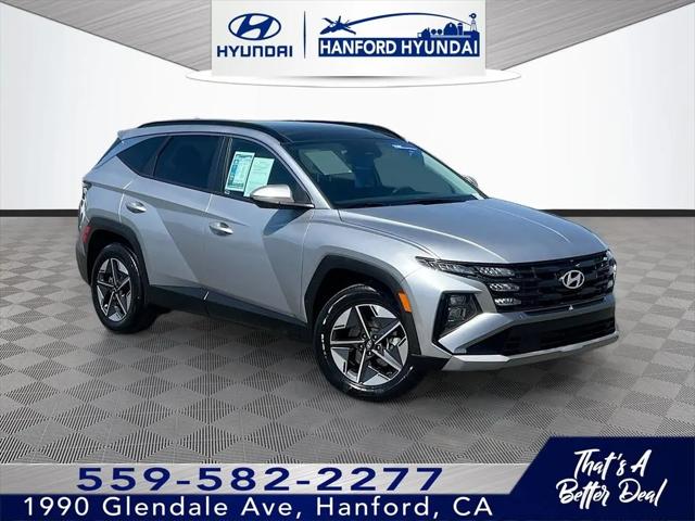 2025 Hyundai Tucson Hybrid SEL Convenience for sale in Hanford, CA