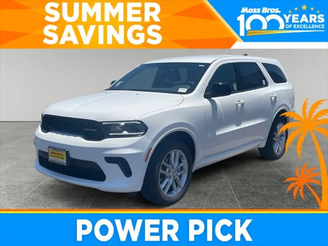 2026 Dodge Durango GT AWD for sale in Moreno Valley, CA