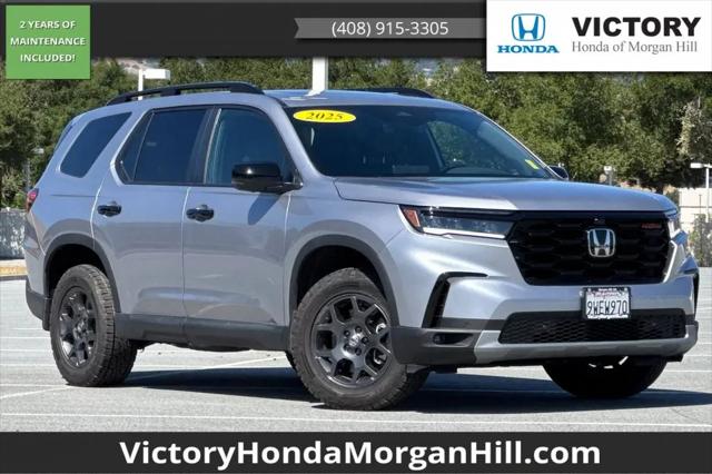 2025 Honda Pilot TrailSport for sale in Morgan Hill, CA