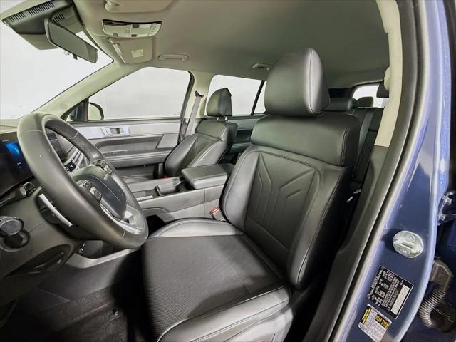 2025 Hyundai Santa Fe SEL