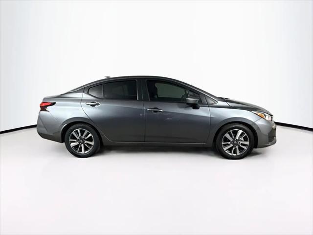 2023 Nissan Versa 1.6 SV Xtronic CVT