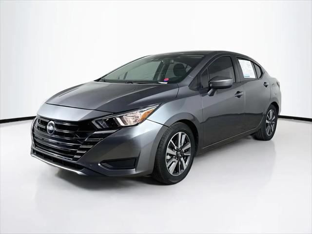 2023 Nissan Versa 1.6 SV Xtronic CVT
