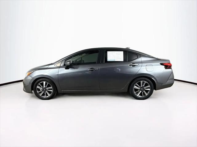 2023 Nissan Versa 1.6 SV Xtronic CVT