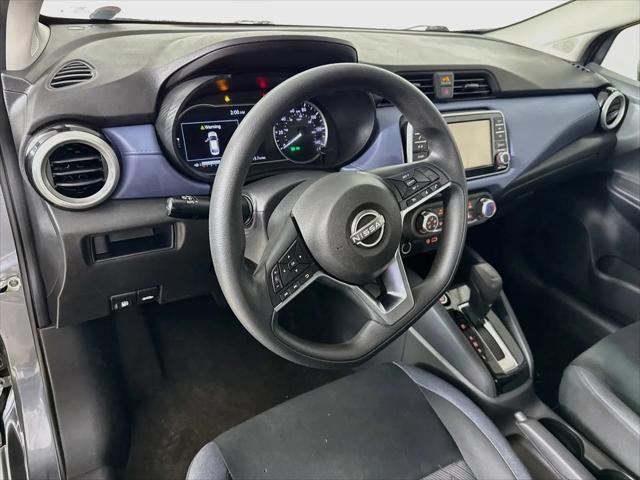2023 Nissan Versa 1.6 SV Xtronic CVT