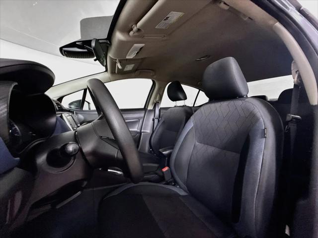 2023 Nissan Versa 1.6 SV Xtronic CVT